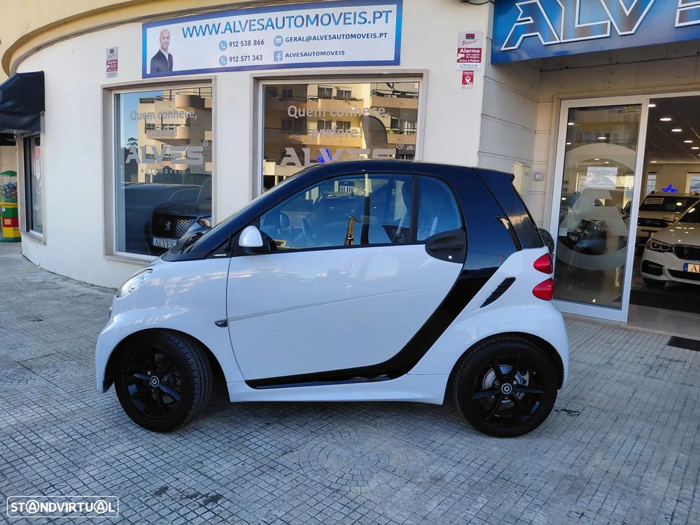 Smart ForTwo Coupé passion - 4