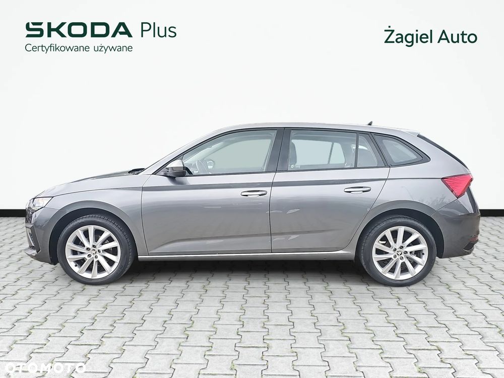 Skoda Scala 1.0 TSI Selection DSG - 2