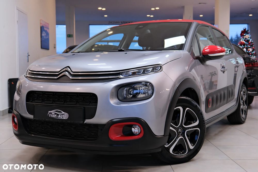 Citroën C3 1.2 PureTech Origins S&S - 21