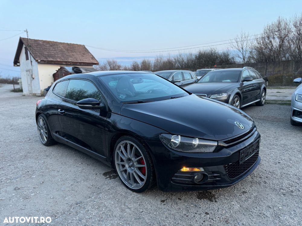 Volkswagen Scirocco 2.0 TSI Edition - 5