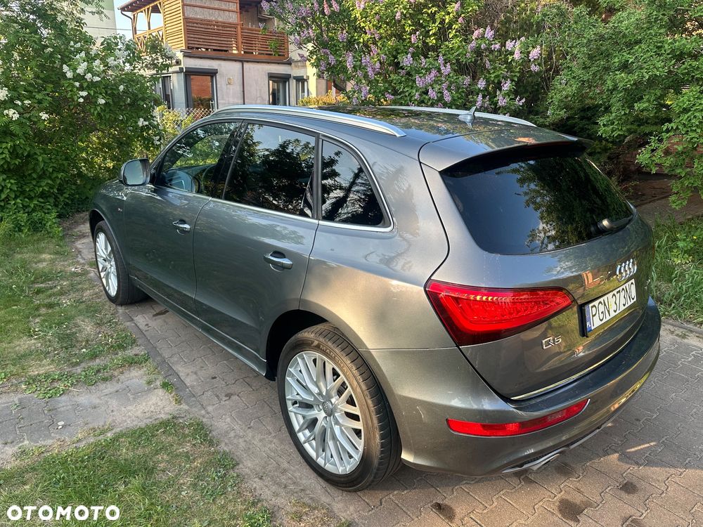 Audi Q5 2.0 TDI Quattro S tronic sport - 16