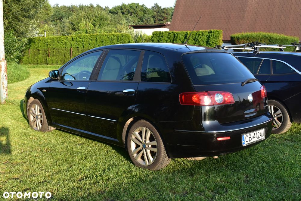 Fiat Croma 1.9 Multijet 16V DPF Emotion - 16
