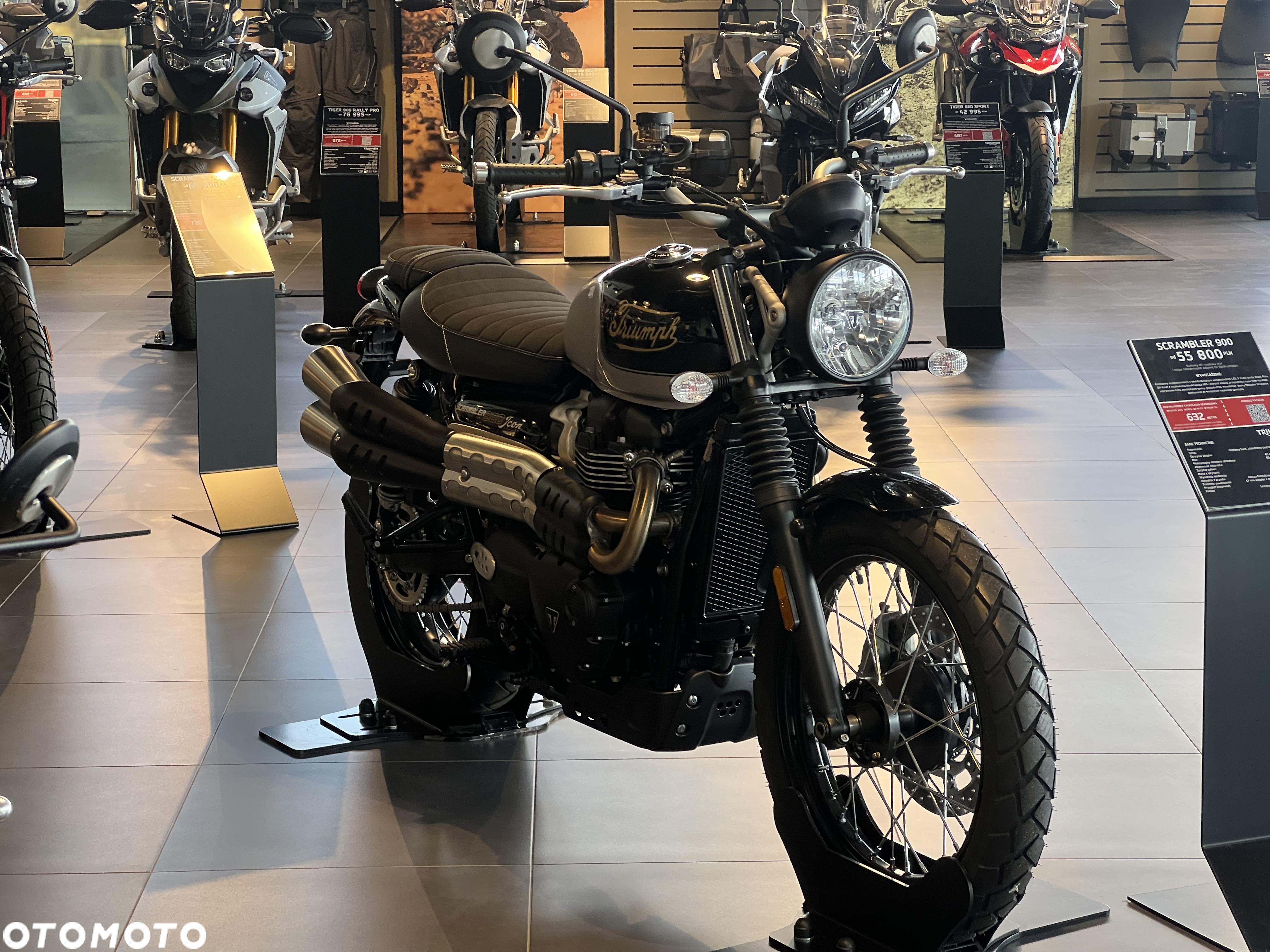 Triumph Scrambler - 4