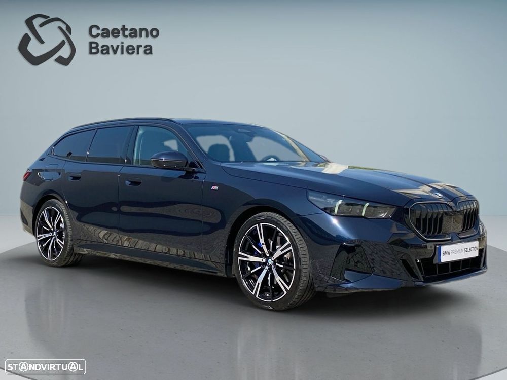 BMW 520 d Pack Desportivo M Pro - 31