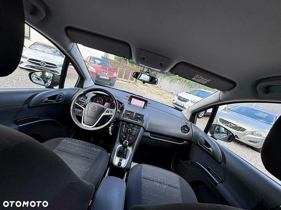 Opel Meriva 1.4 T Cosmo - 21