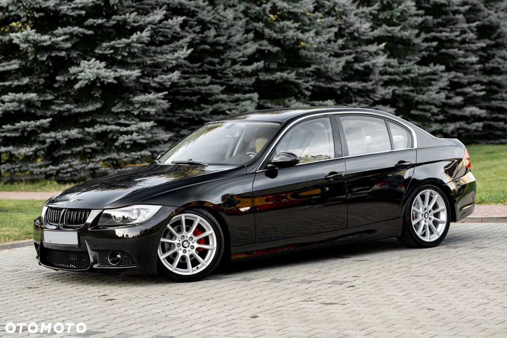 BMW Seria 3 325i - 3