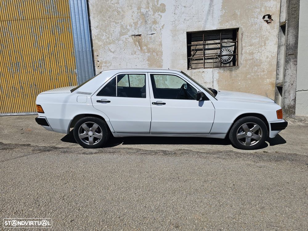 Mercedes-Benz A 190 - 3
