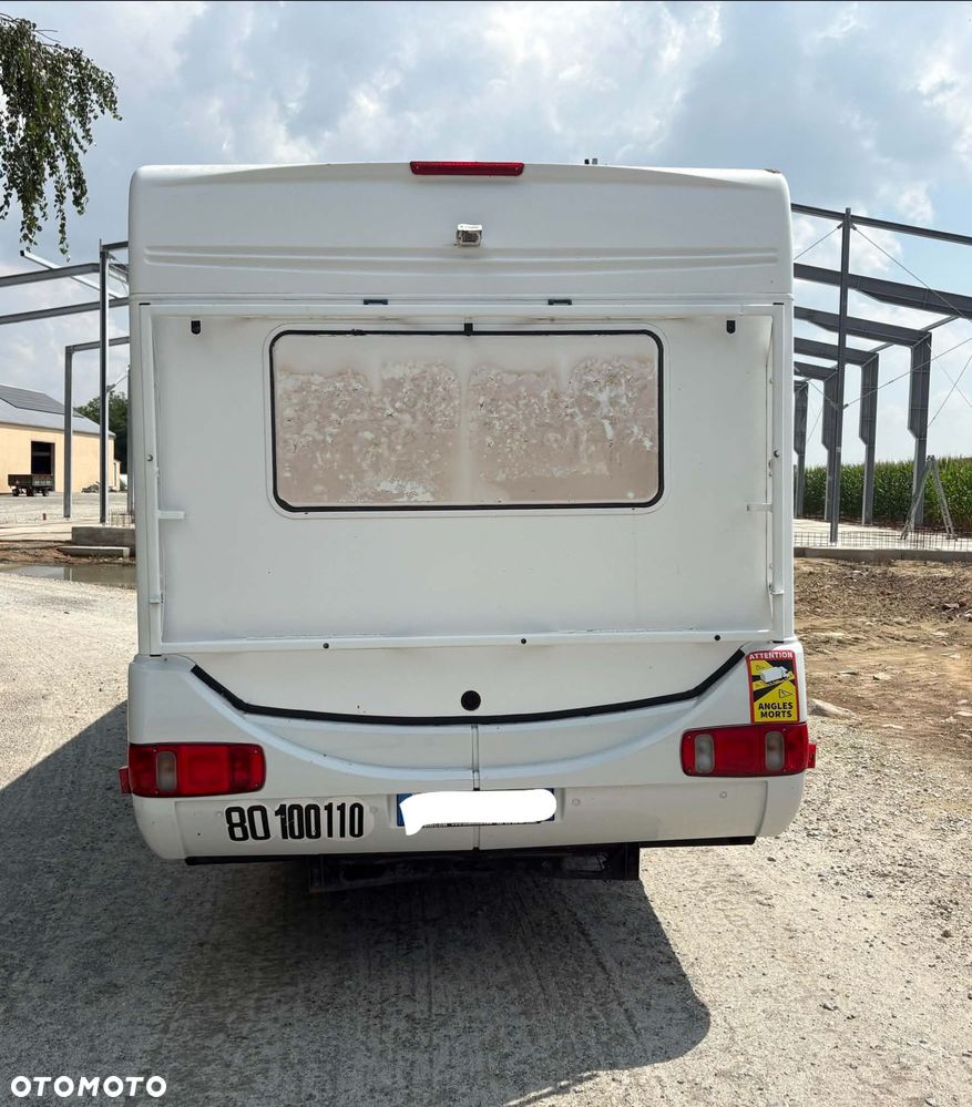 Fiat Ducato Hymer Classe B - 6