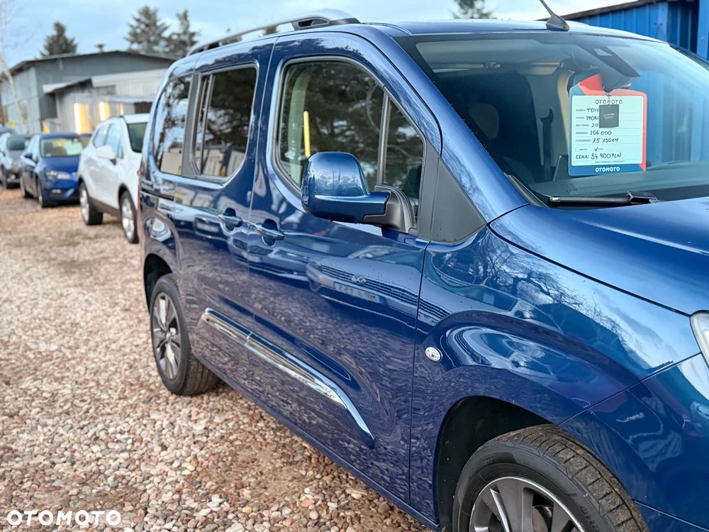 Toyota Proace City Verso 1.5 D-4D Family - 9