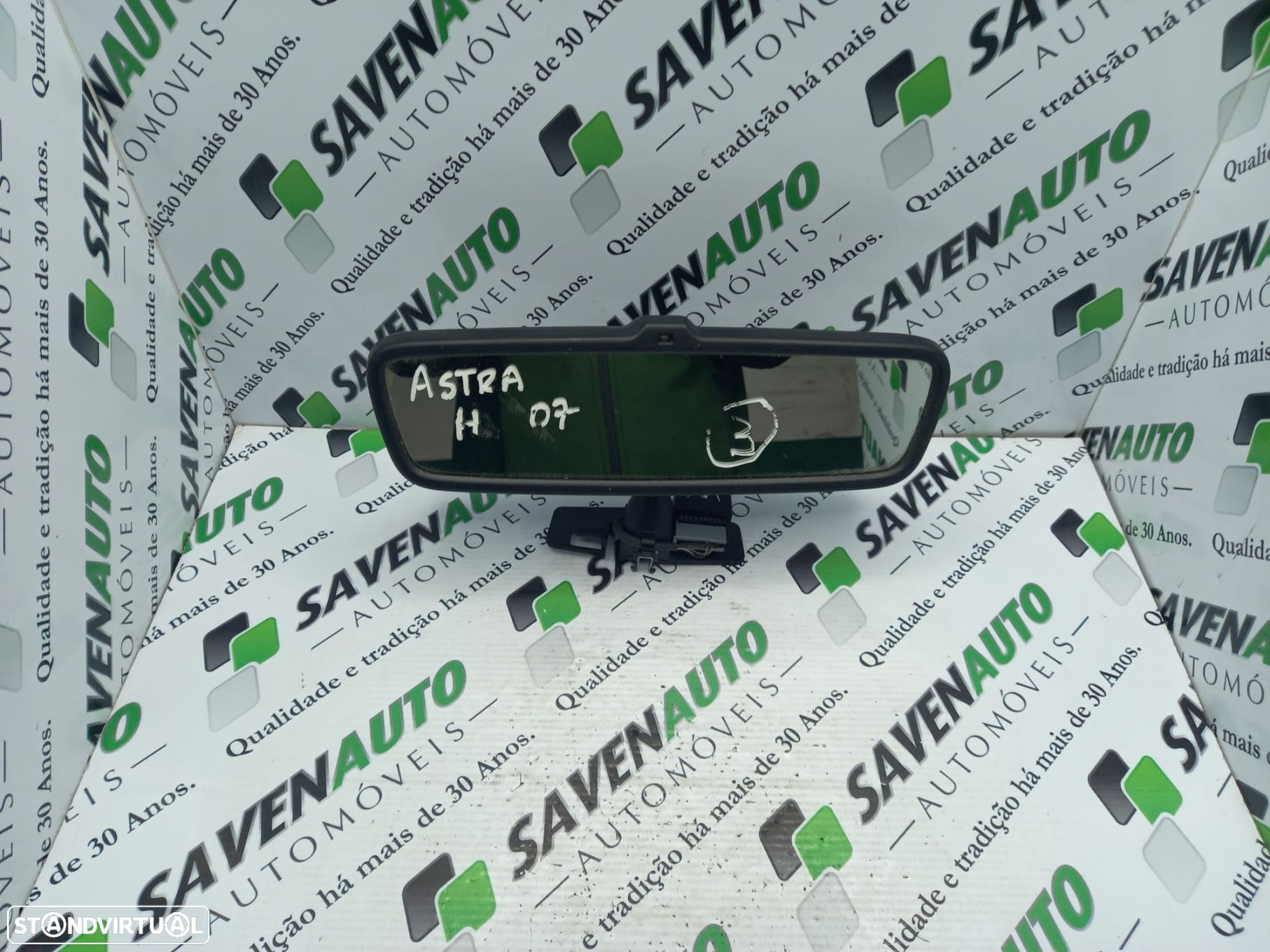 Espelho Retrovisor Interior Opel Astra H (A04) - 1