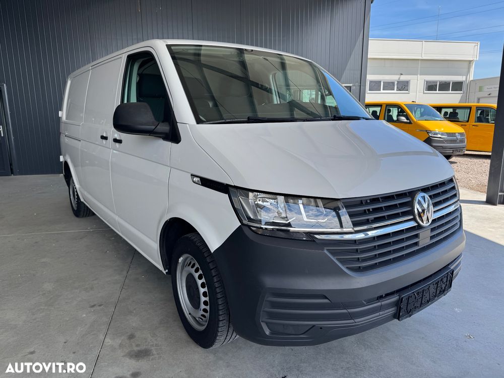Volkswagen Transporter FRIGORIFIC - 4