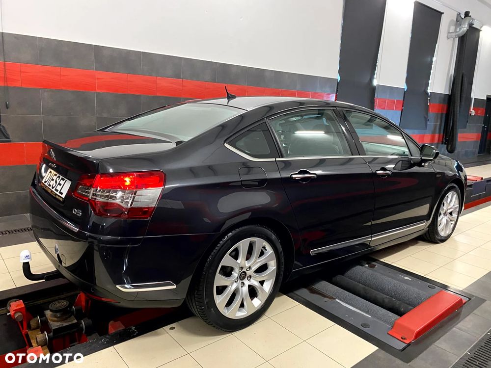Citroën C5 BlueHDi 180 S&S EAT6 Exclusive - 13