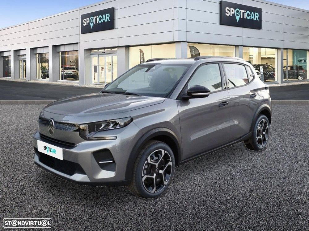 Citroën C3 1.2 Hybrid Plus e-DSC6 - 1