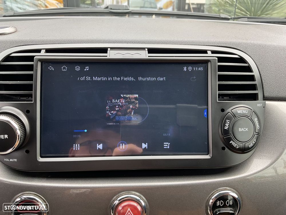 Abarth 500C 1.4 T-Jet Competizione MTA - 30