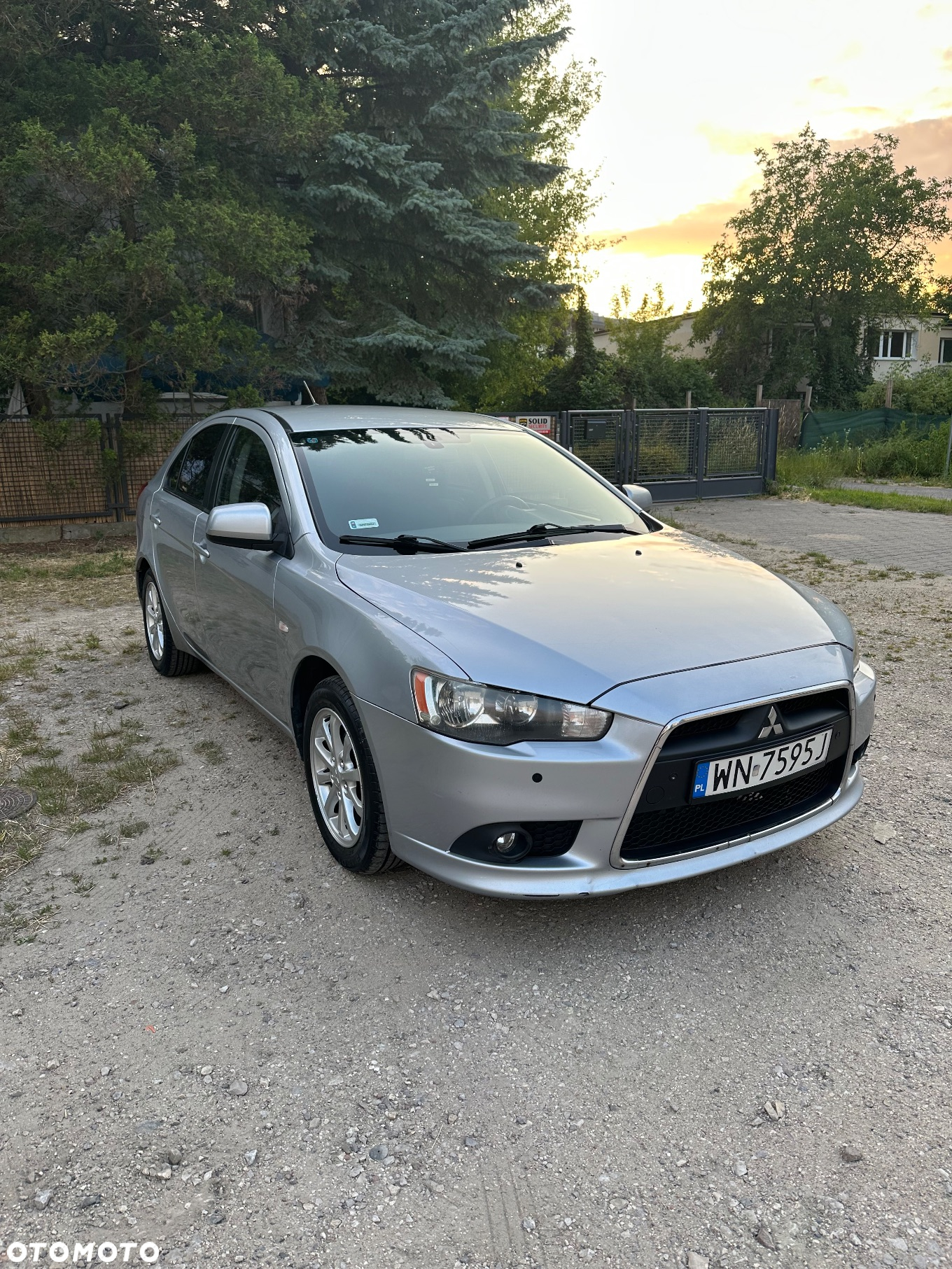 Mitsubishi Lancer 1.8 Intense CVT - 7