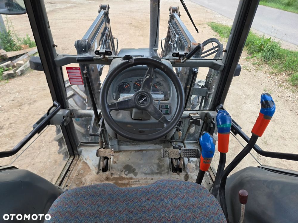 Valtra A-95 4WD - 8