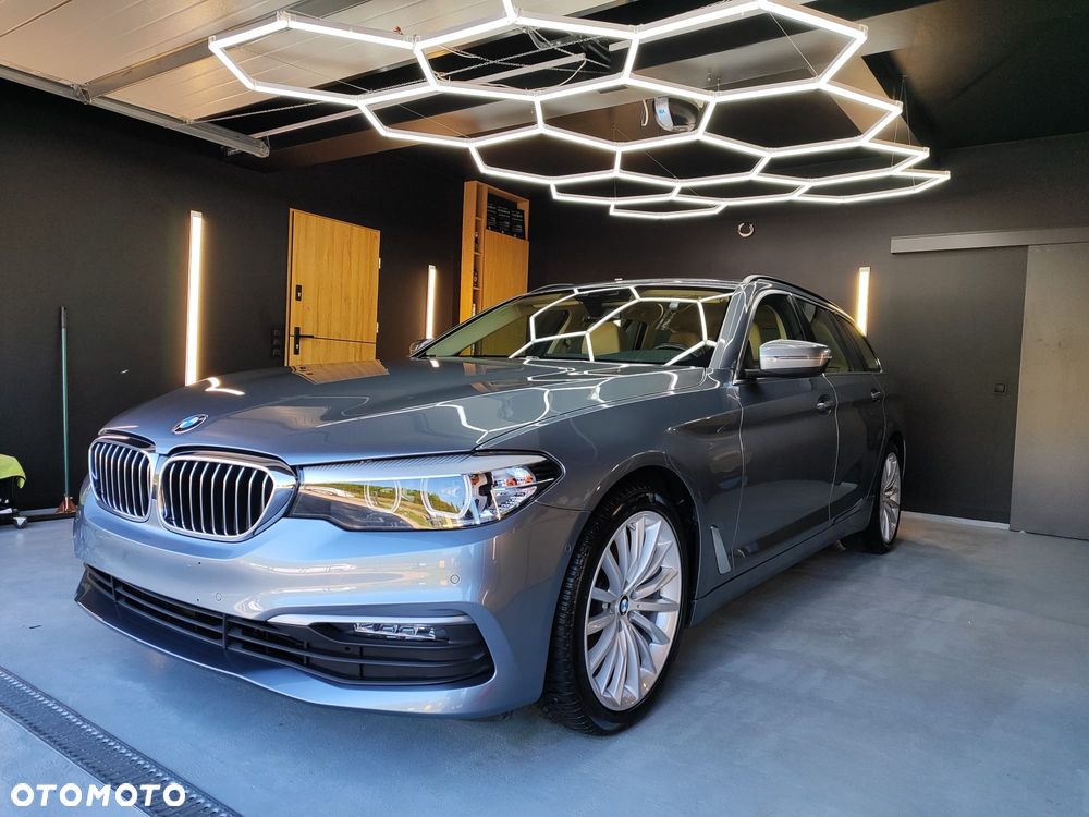 BMW Seria 5