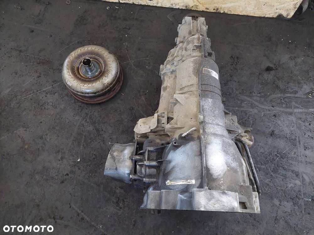 SKRZYNIA BIEGÓW AUTOMATYCZNA AUDI A4 B7 2.0 TFSI QUATTRO HYH - 1