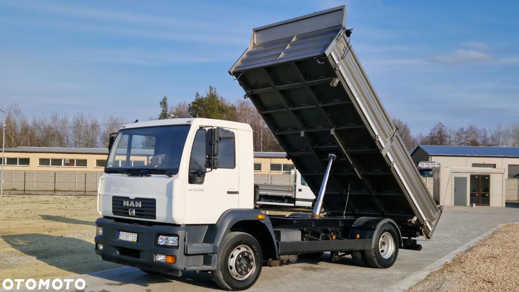 MAN 15.220 15.250 15.280 LE TGM TGL 12.220 - 3