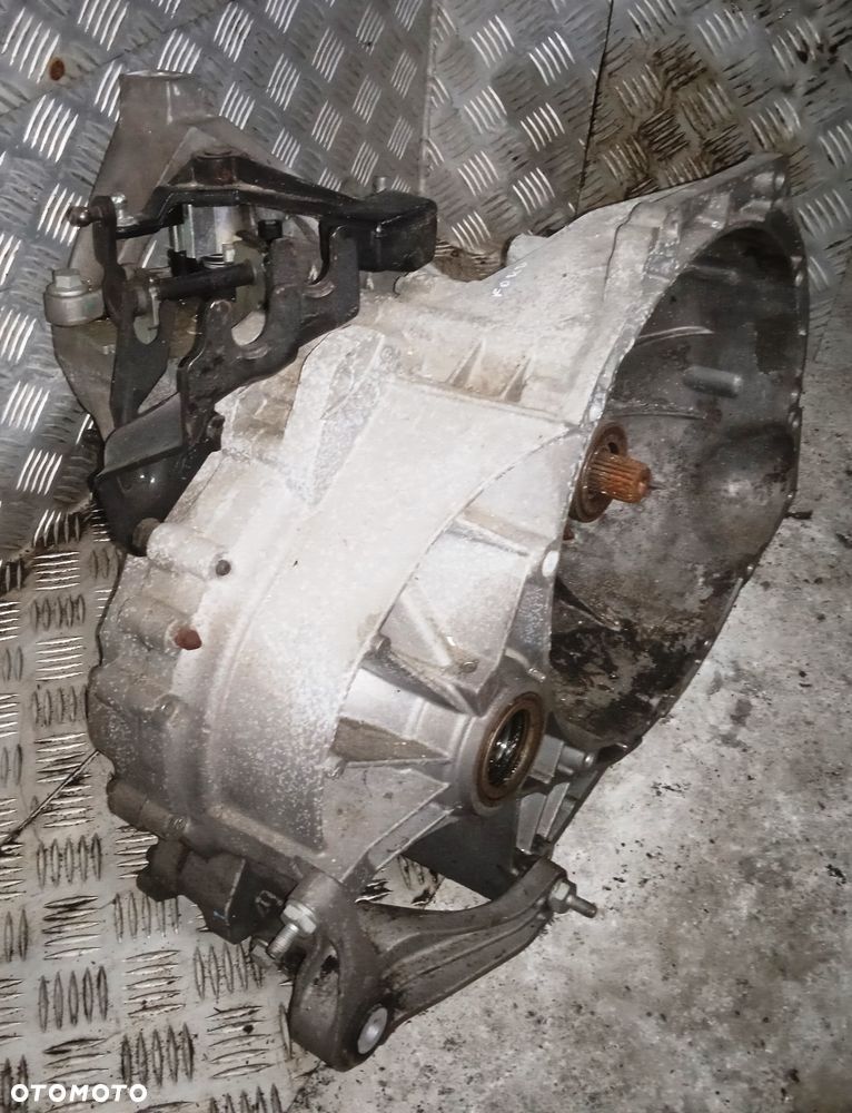 SKRZYNIA FORD FIESTA MK2 C-MAX 1.8 4M5R7F096YA 6M5R7002ZB - 2
