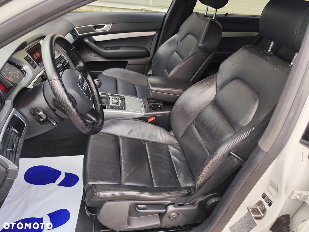 Audi A6 Avant 2.0 TDI - 11