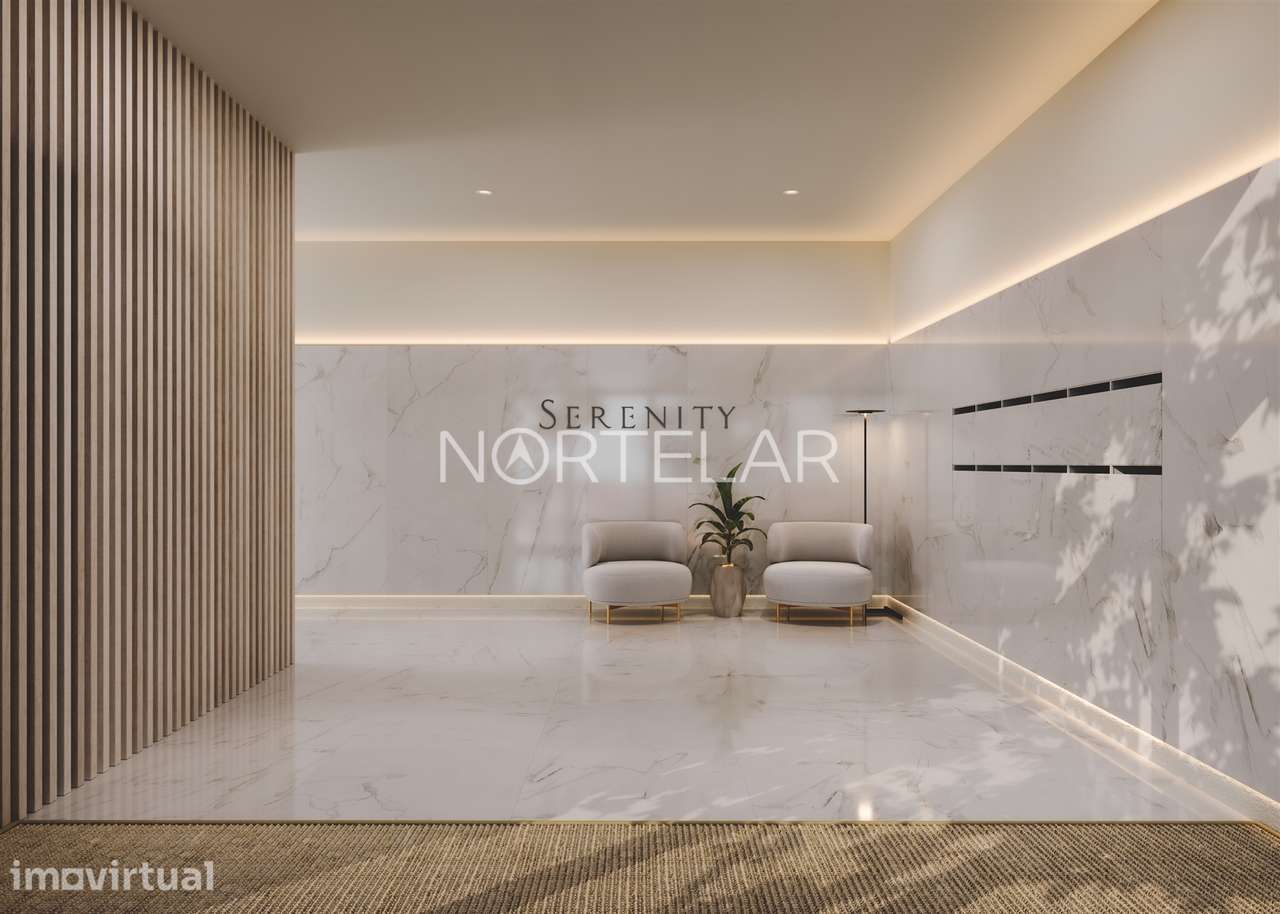 T1 de luxo com varanda e garagem em Vilamoura – Serenity - Grande imagem: 5/11