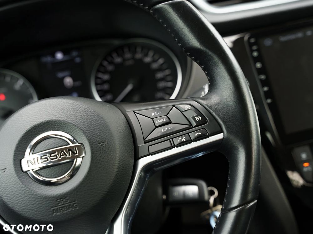 Nissan Qashqai 1.6 DCi N-Tec - 40