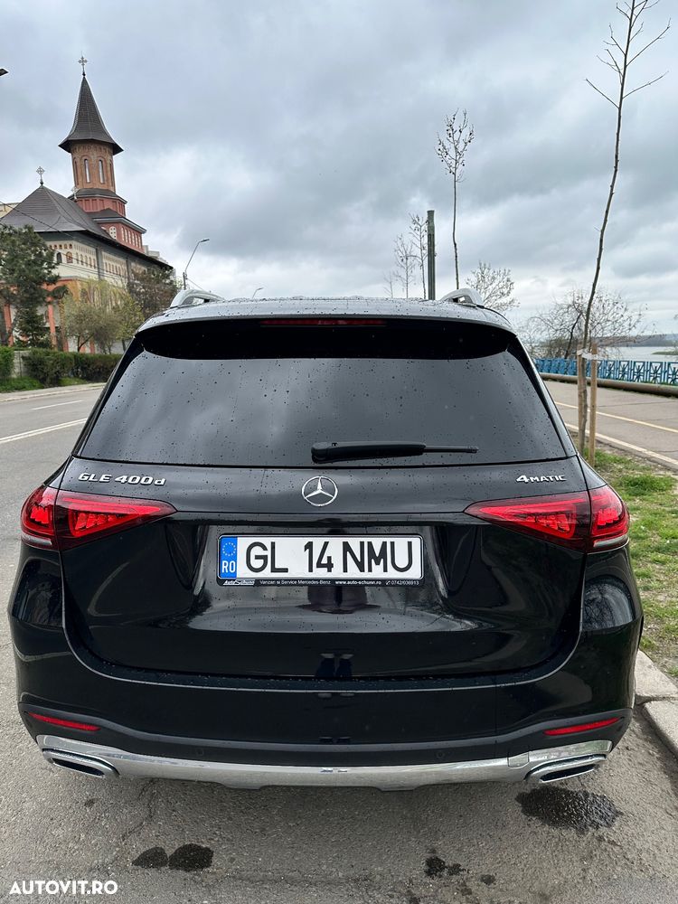 Mercedes-Benz GLE - 8