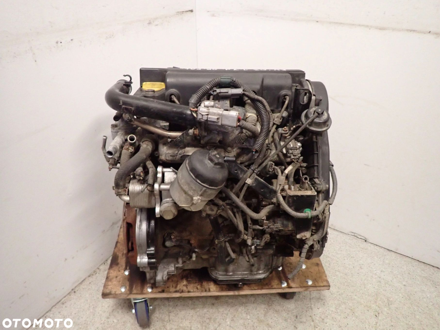 HONDA CIVIC EP 01-05 4EE 1.7 DIESEL SILNIK MOTOR - 10