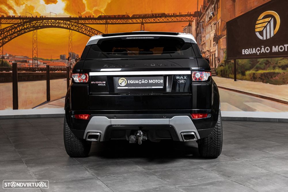 Land Rover Range Rover Evoque 2.2 eD4 Dynamic - 6