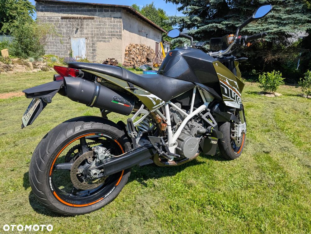 KTM Super Duke - 4