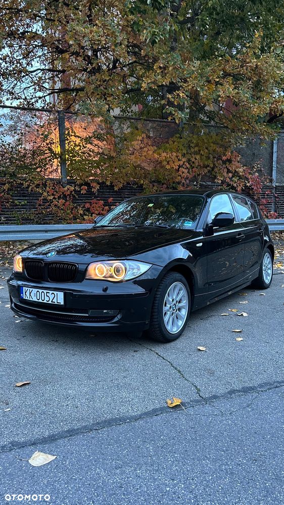 BMW Seria 1 118d - 2
