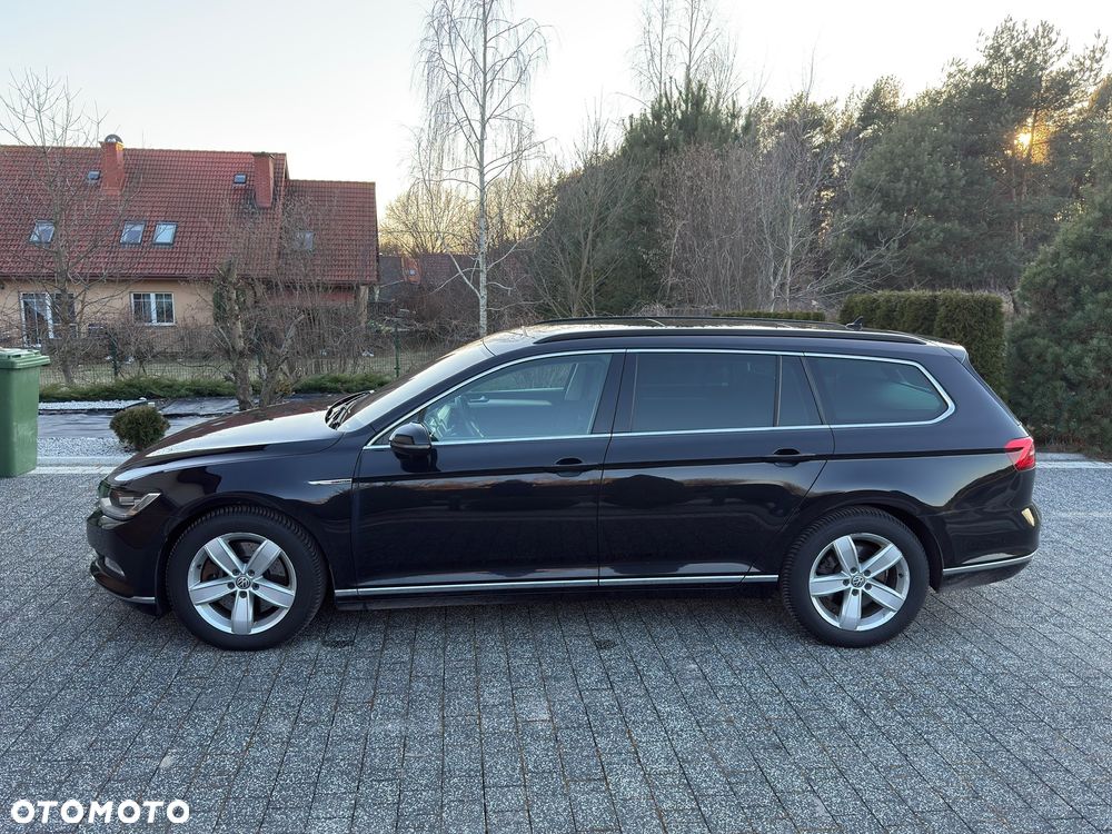 Volkswagen Passat 2.0 TDI Bi-Turbo BMT 4Mot Highline DSG - 9