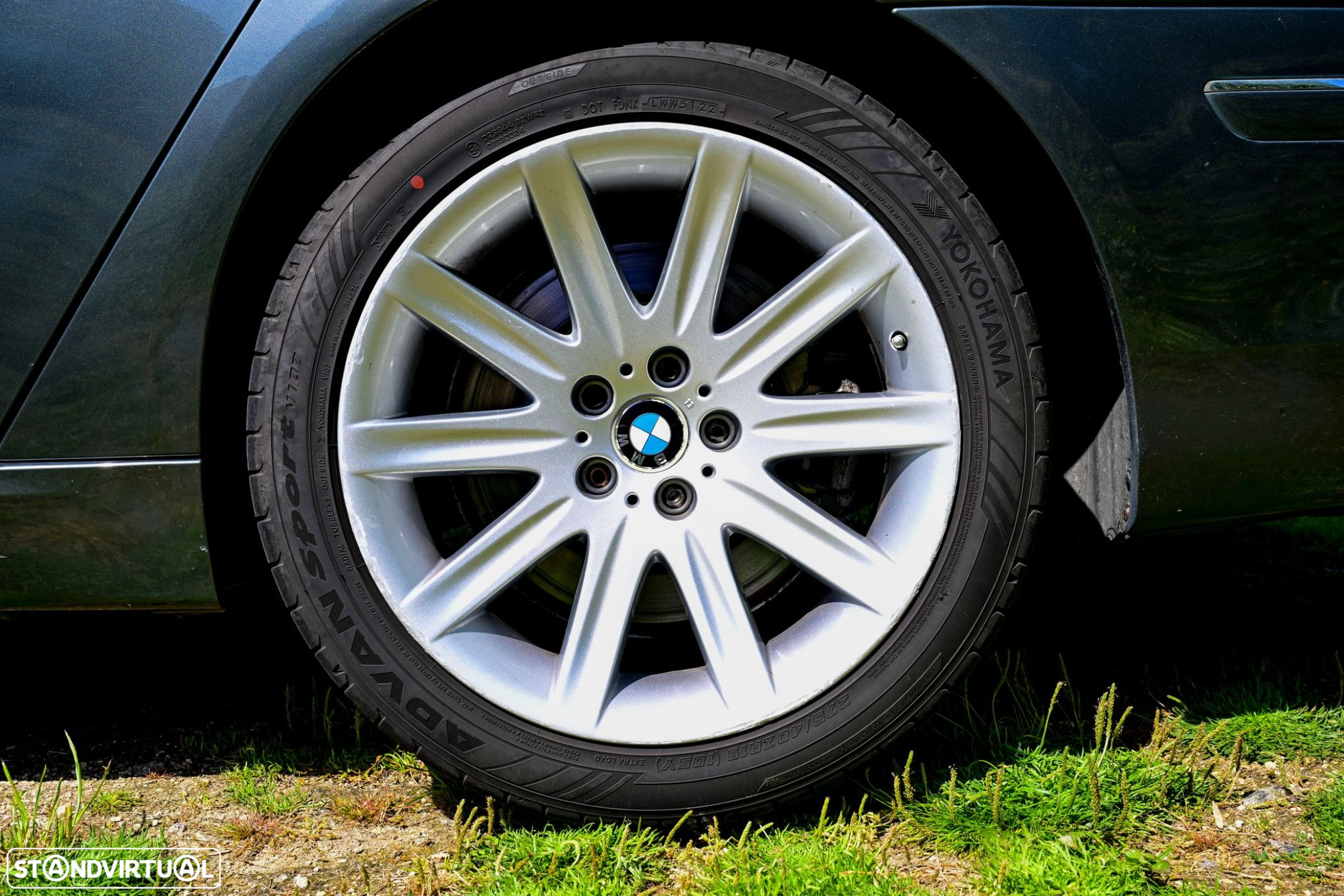 BMW 745 d - 15