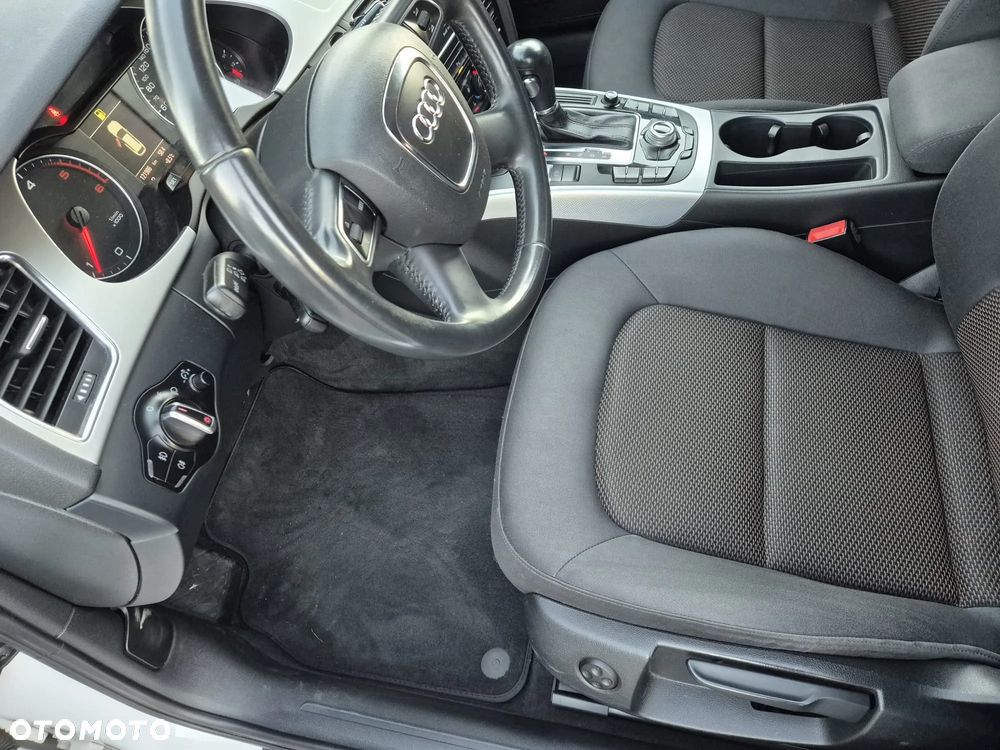 Audi A4 Avant 2.0 TDI DPF multitronic Ambition - 11