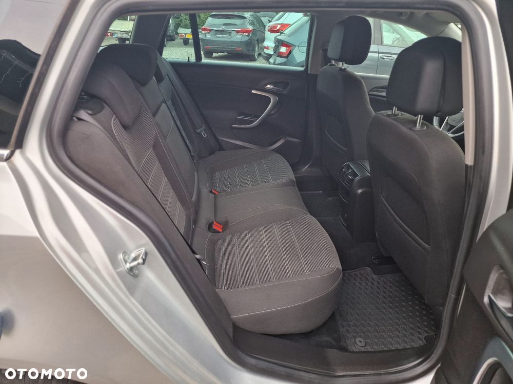 Opel Insignia 2.0 CDTI ecoFLEX Start/Stop Innovation - 17
