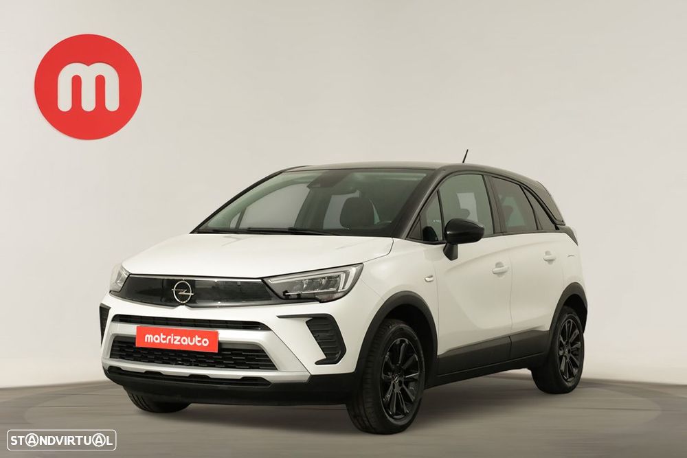 Opel Crossland 1.2 T Design & Tech - 2