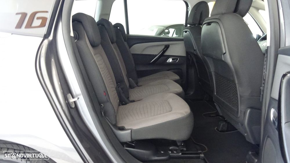 Citroën C4 Spacetourer 1.2 PureTech Feel EAT8 - 48