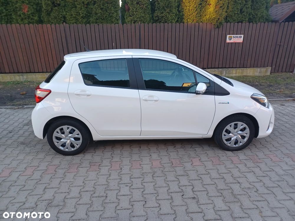 Toyota Yaris 1.5 VVT-i Selection - 23