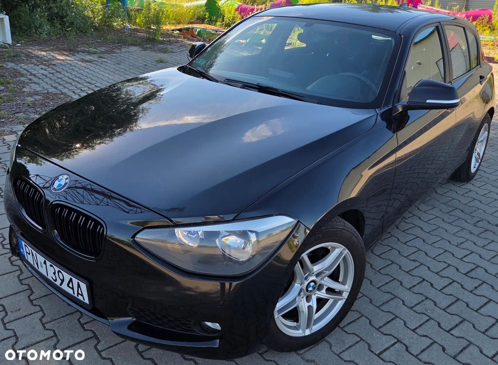 BMW Seria 1 - 2