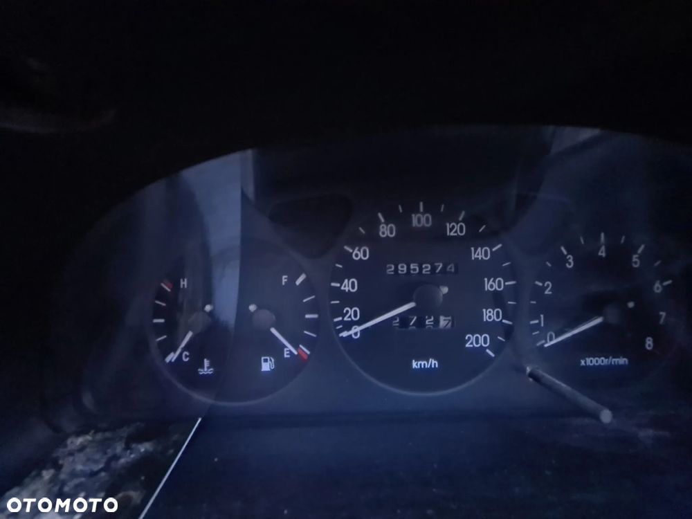 Daewoo Lanos 1.5 S - 12