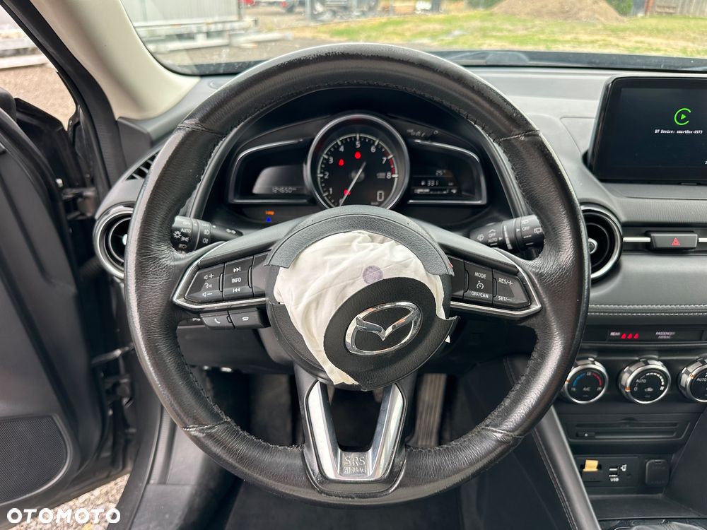 Mazda CX-3 - 25
