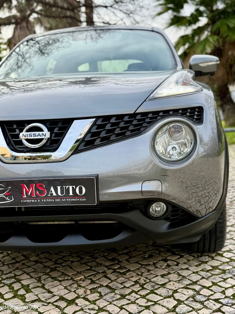 Nissan Juke 1.5 dCi N-Connecta - 34