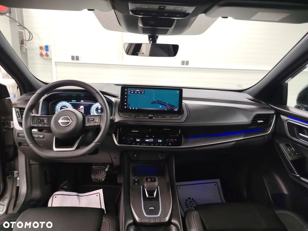Nissan Qashqai 1.3 DIG-T MHEV Xtronic Tekna - 24