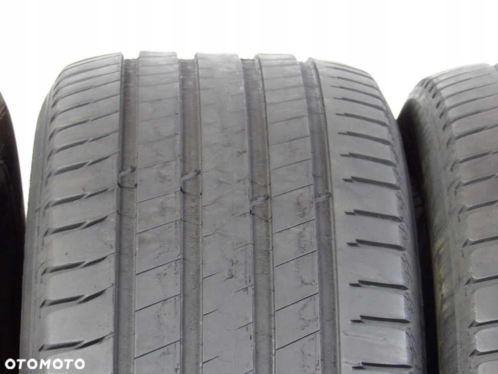 4x opony 235/55R19 MICHELIN LATITUDE SPORT 3 - 2