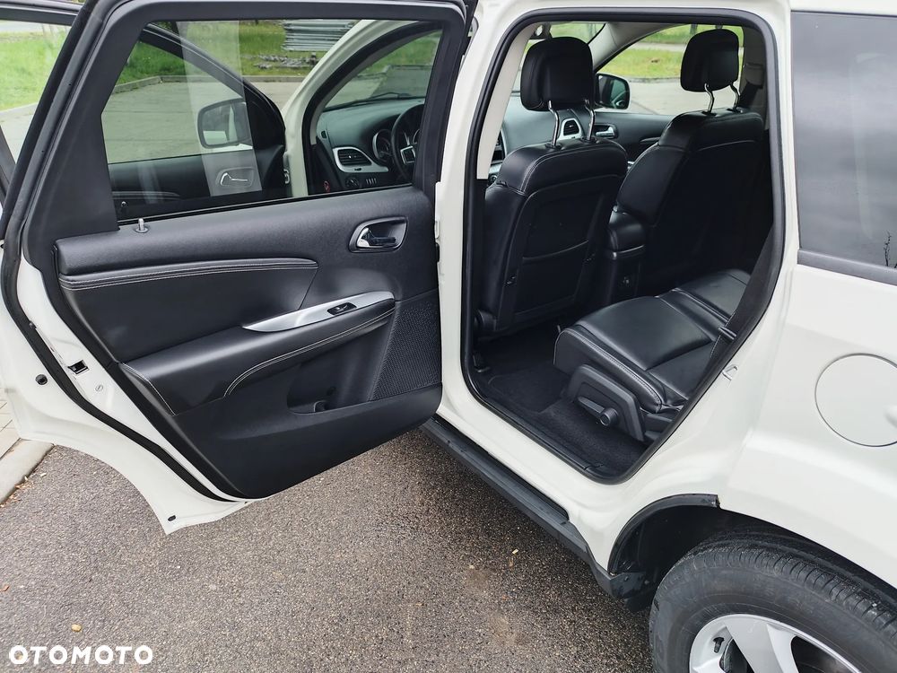 Fiat Freemont 3.6 V6 Lounge - 28