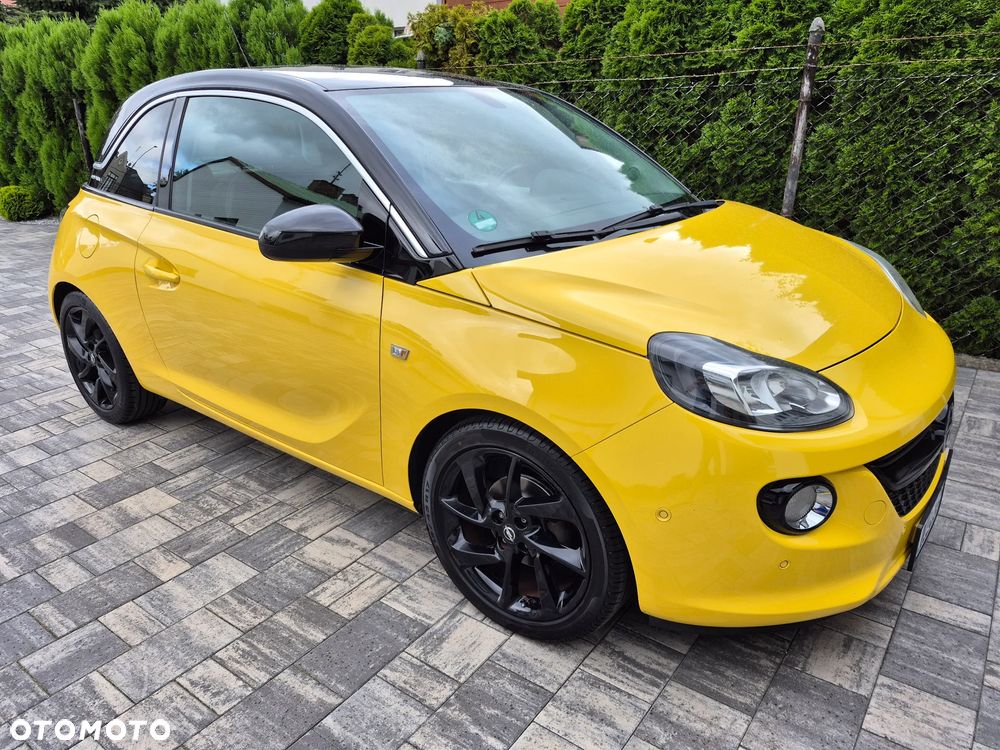 Opel Adam 1.4 Slam - 1