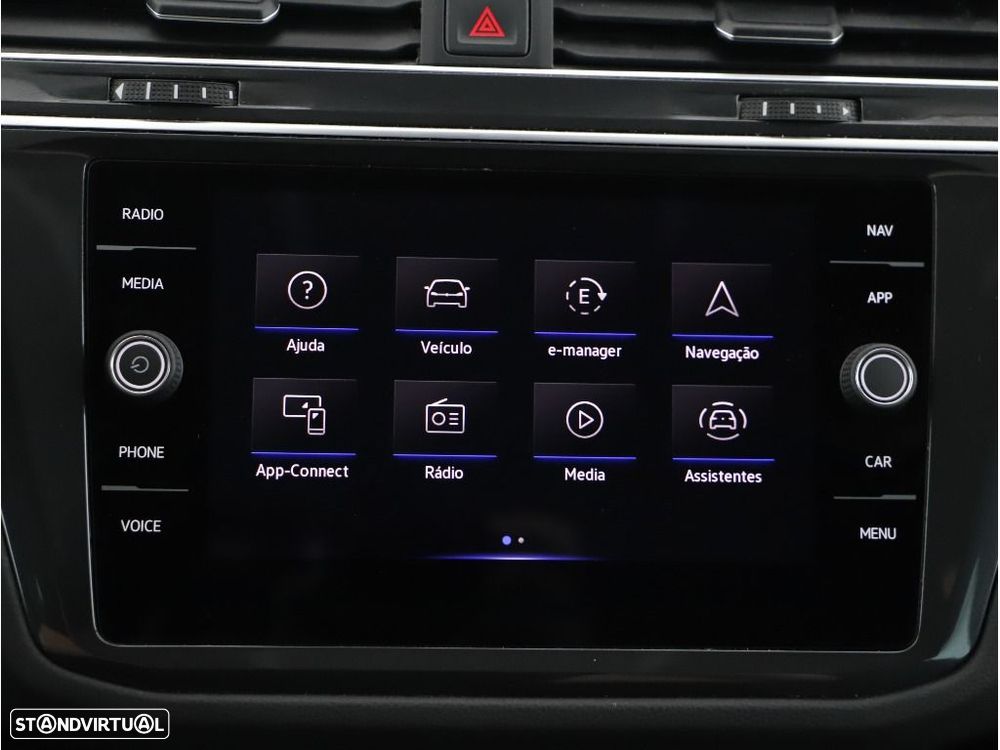 VW Tiguan 1.4 TSI eHybrid Life DSG - 30