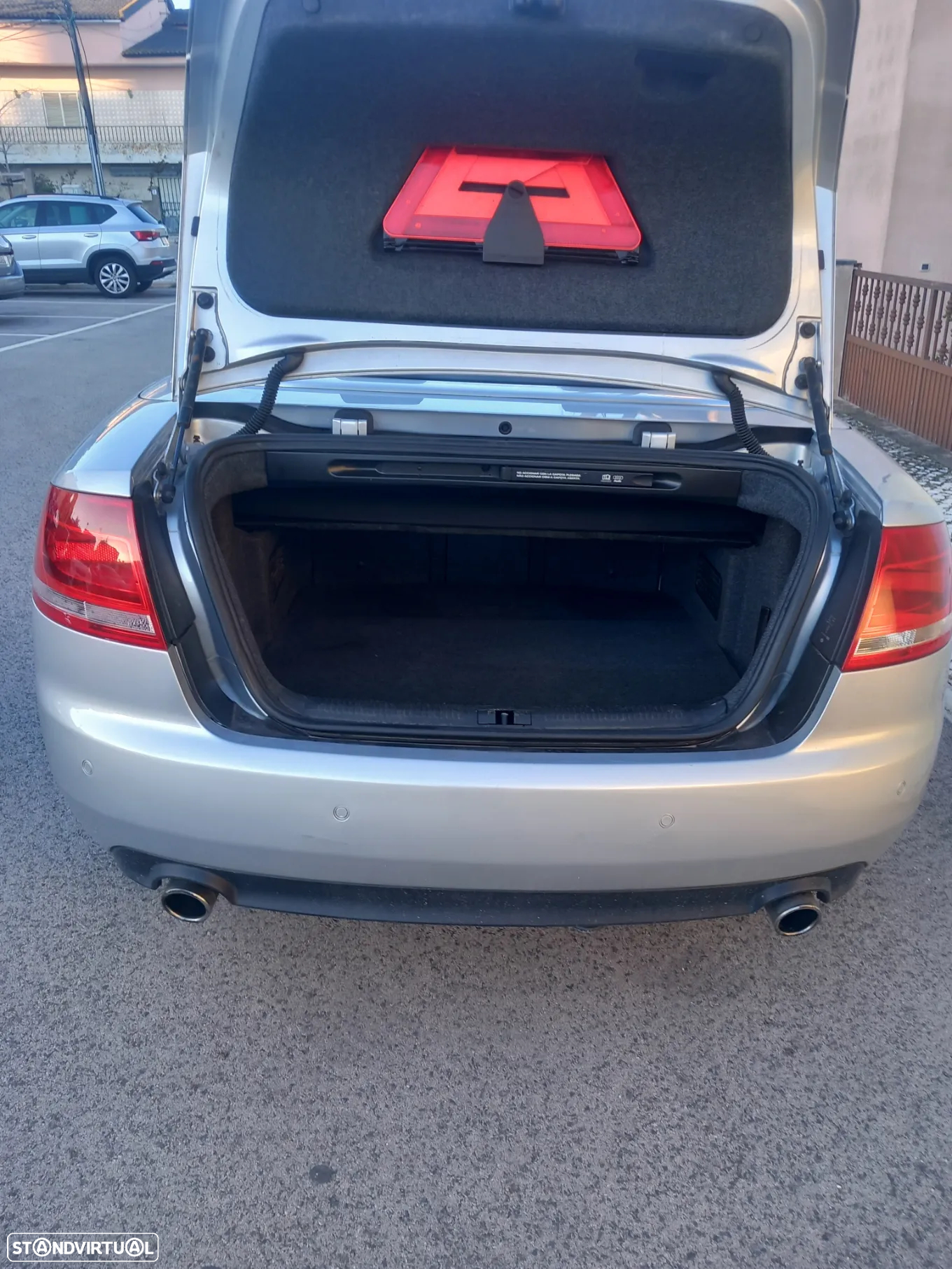 Audi A4 Cabrio 1.8 T Exclusive - 7
