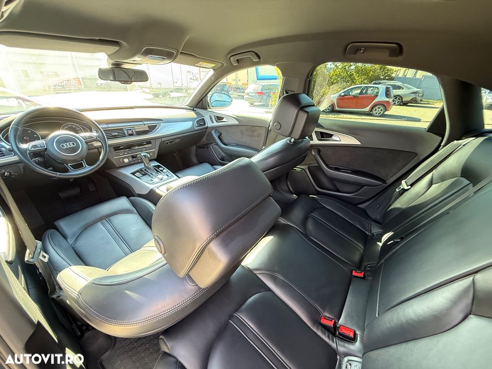 Audi A6 3.0 TDI quattro S tronic - 10